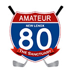 I-80 Amateur Tournament logo