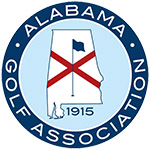 Alabama State Senior & Super Senior Amateur Championship logo