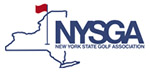 New York Four-Ball Championship logo