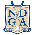North Dakota Two-Man Scramble Championship logo