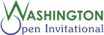 Washington Open Invitational logo