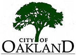 Oakland City Amateur & Senior Championship logo