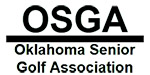 Oklahoma Senior Golf Association Spring Medal Play logo