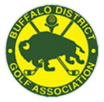 Buffalo District Two-Man Scramble logo