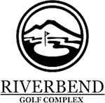 Riverbend Two-Man at the Bend logo