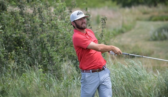 Chandler Phillips of Texas A&M posted 69 in round 1