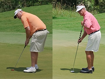 - winners at the 4th Carlton Woods Invitational