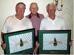 Stan Fischer, Dave King, Ted Smith