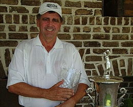 - won his second title in four years