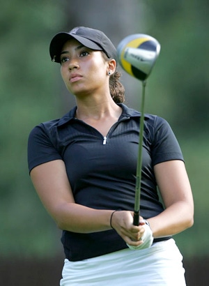 Wake Forest Junior, Cheyenne Woods