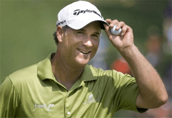 PGA Tour Journeyman -- Scott McCarron
