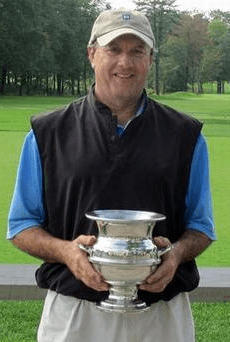 Phil Pleat<br>2011 NHGA Mid-Amateur Champion