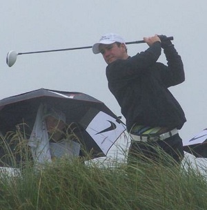 as the Palmer Cup got underway