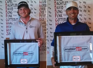 and Mid-Am Champ Nick Moore