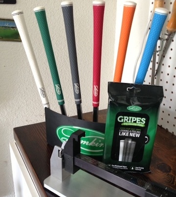 - Keep them in your bag, and on the workbench