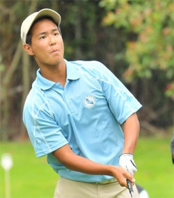 -- Oregon Golf Association photo