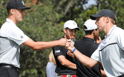 Vanderbilt Golf Team <br>(Vanderbilt University)</br>