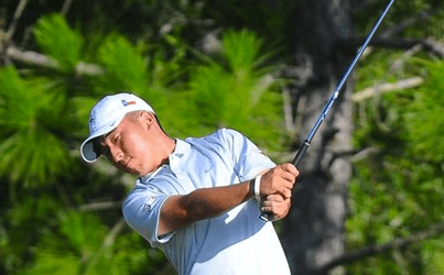 Doug Ghim of Texas <br>(University of Texas Photo)</br>