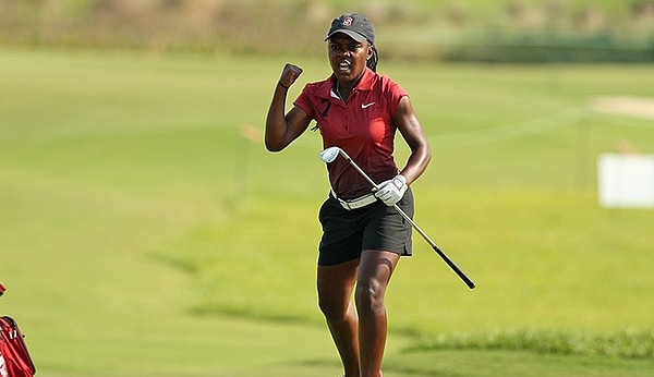 Stanford and Mariah Stackhouse look to defend National Championship (Golfweek.com Photo)