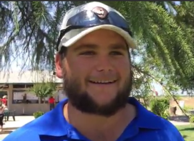 Colby Thomason (Fresno Bee photo)