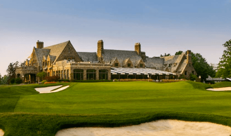 Winged Foot Golf Club <br>(USGA Photo)</br>