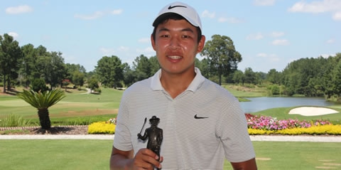 Cheng Jin (Players Amateur photo)