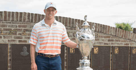 Jimmy Stanger <br>(Photo Courtesy of Southern Golf Association/Carl Kerridge Photography)</br>