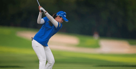 The Republic of Korea is looking for their fourth WWATC title <br>(International Golf Federation Photo)