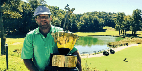 Stan Gann Jr. <br>(GSGA Photo)