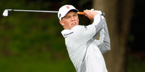 Nick Hardy and Illinois hold onto to the <br>top spot in the Bushnell Golfweek Coaches Poll <br>(Golfweek Photo)