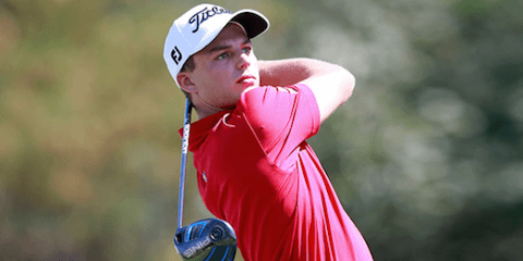 Brett Coletta <br>(Golf Australia Photo)