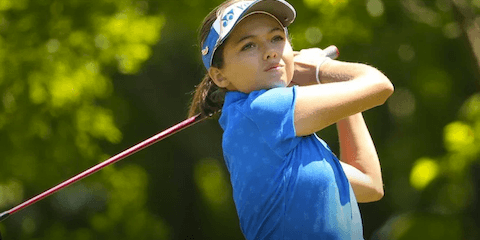 Alexa Pano <br>(Golfweek Photo)