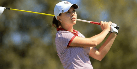 Morgane Metraux <br>(Golfweek Photo)