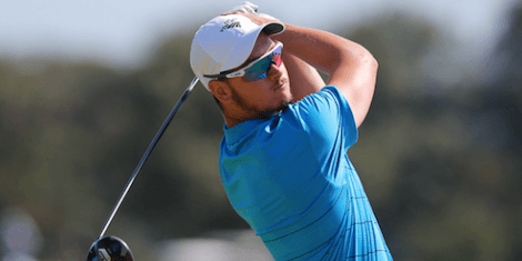 Dylan Perry <br>(Golf Australia Photo)