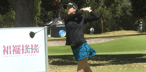 Gabi Ruffels <br>(Golf Australia Photo)