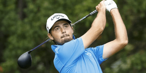 Curtis Luck <br>(Golfweek Photo)