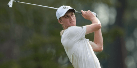 Wake Forest junior Will Zalatoris <br>(Wake Forest Athletics Photo