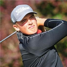 Charlie Strickland <br>(Golf England Photo)