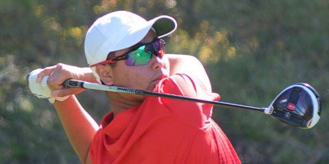 John Oda of UNLV<br>(UNLV photo)