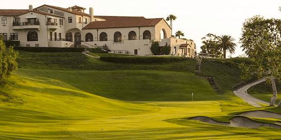 The Riviera Country Club <br>(USGA Photo)