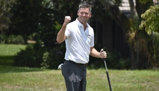2017 Florida Open winner J.C. Deacon (FSGA photo)