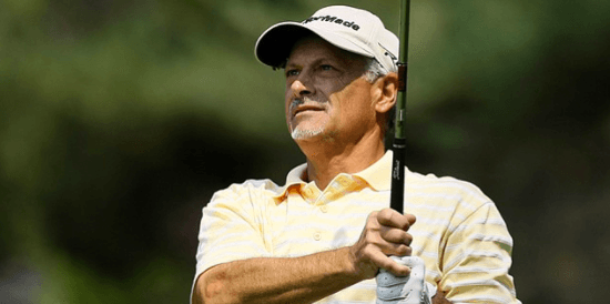 Doug Hanzel just keeps on winning <br>(Golfweek Photo)