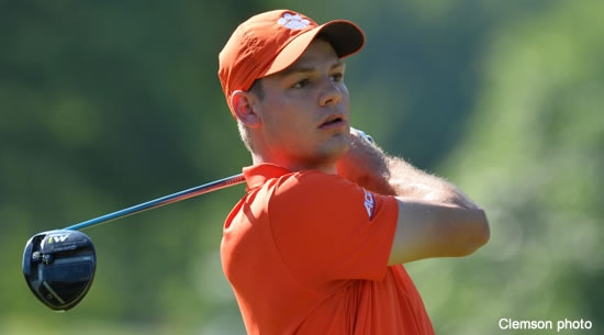 Western Amateur Semifinalist Doc Redman