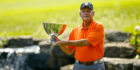 Defending champion Dave Ryan will look to defend <br>(USGA Photo)