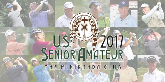 16 of the 18 are still alive after two rounds of stroke play