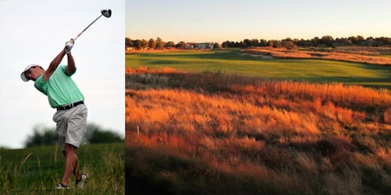 Sion Audrain wins at The Golf Club of Southwind<br>(KGA and Facebook photos)