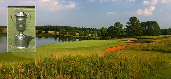 Cuscowilla on Lake Oconee