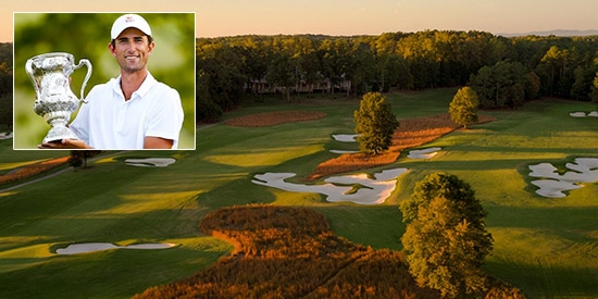 Stewart Hagestad looks to defend at the Capital City Club<br>(Capital City Club, USGA photos)