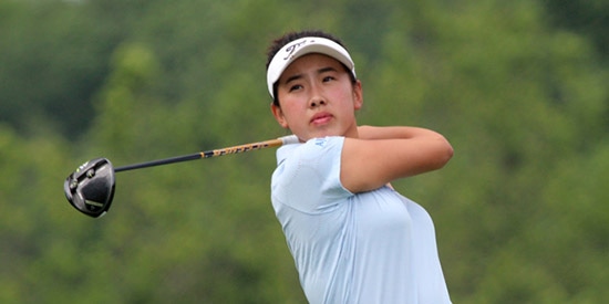 Yealimi Noh shot 14 under to win by three shots<br>(AJGA photo)