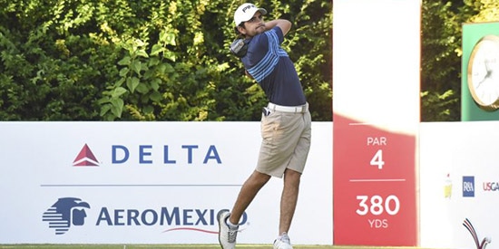 Toto Gana is in good position to successfully defend in his home country<br>(LAAC photo)